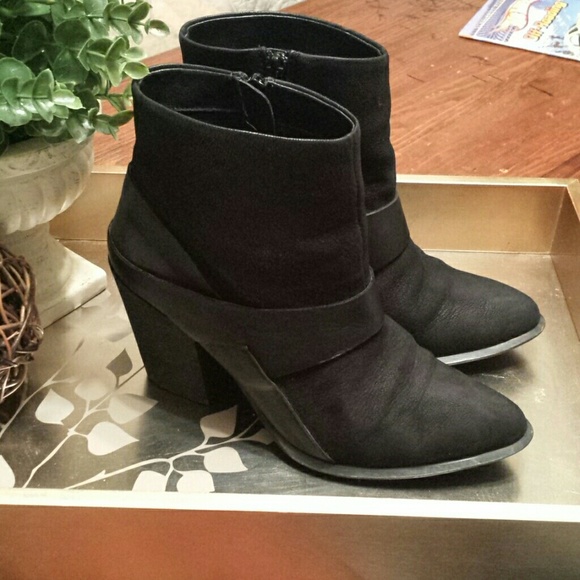 Aldo Shoes - Aldo ankle booties